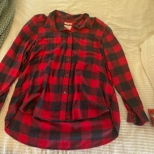 American Eagle Flannel